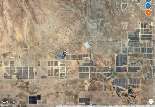 0 Patterson Rd, Rosamond, CA 93560