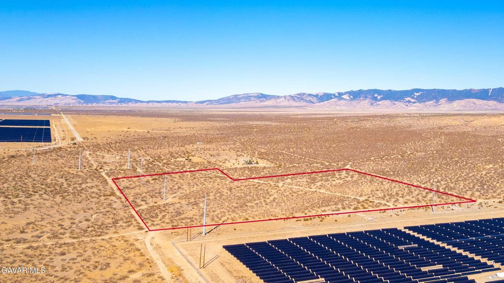 0 Patterson Rd, Rosamond, CA 93560