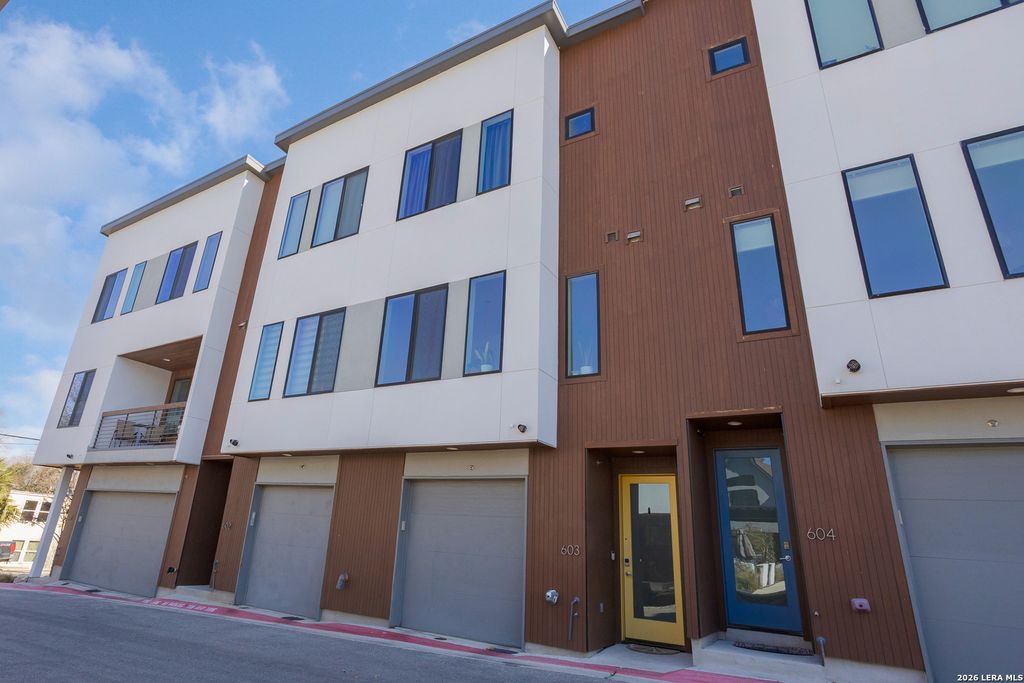 102 Tendick Unit 603, San Antonio, TX 78209