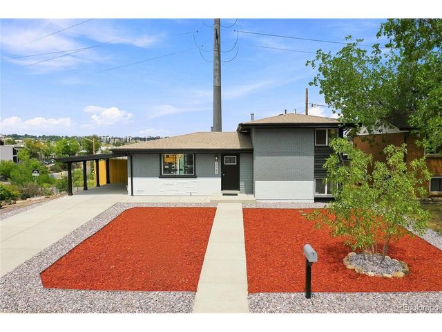 10783 W 9th Pl, Denver, CO 80215