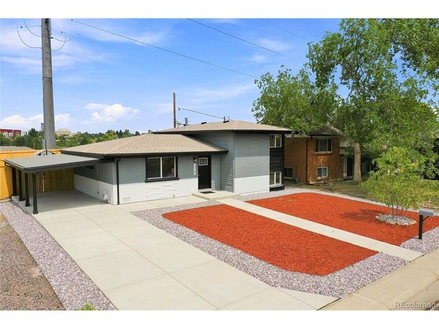 10783 W 9th Pl, Denver, CO 80215