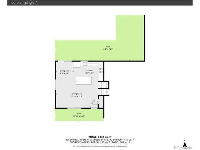 10783 W 9th Pl, Denver, CO 80215