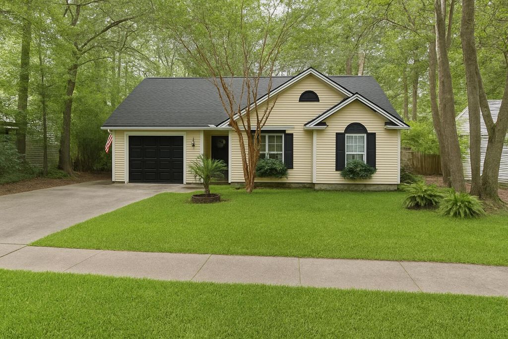 3608 Walkers Ferry Lane, Johns Island, SC 29455