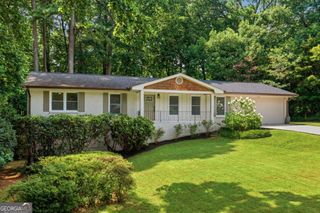 3212 Foxwood Trail SE, Smyrna, GA 30082