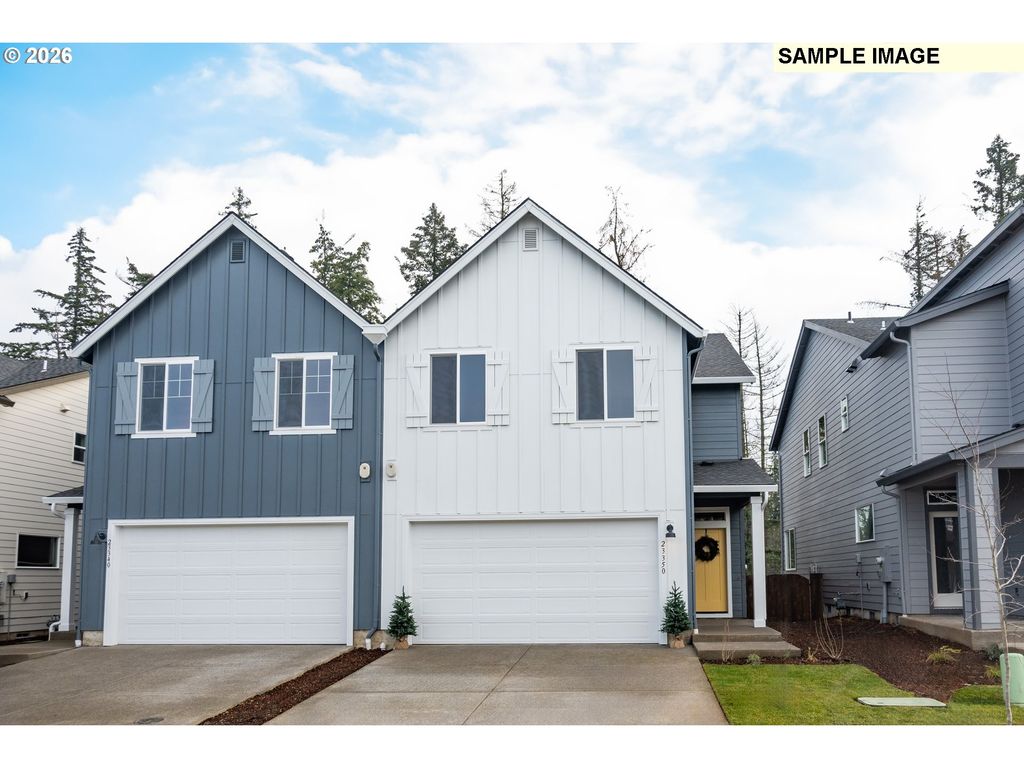 23798 Sw BLACK TORTOISE Ter, Tualatin, OR 97062
