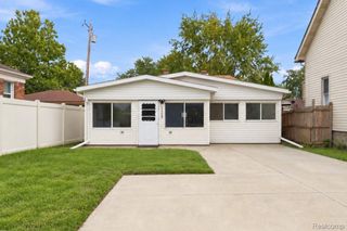 17650 Ruth Street, Melvindale, MI 48122