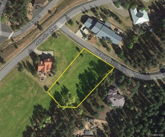 921 Heather Court, Woodland Park, CO 80863
