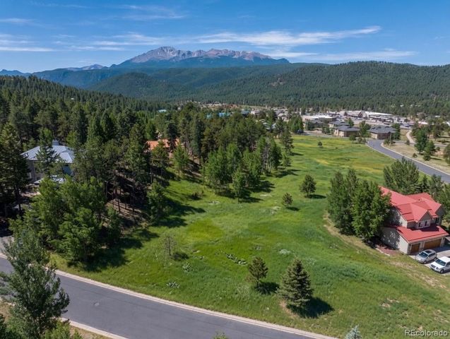 921 Heather Court, Woodland Park, CO 80863