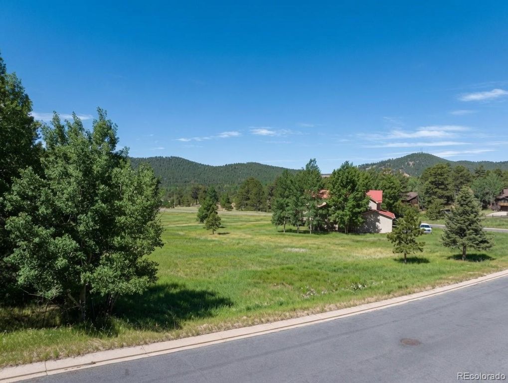 921 Heather Court, Woodland Park, CO 80863