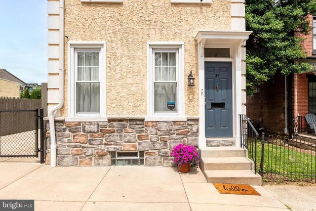 35 E SHARPNACK ST, Philadelphia, PA 19119