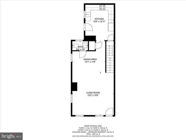 35 E SHARPNACK ST, Philadelphia, PA 19119