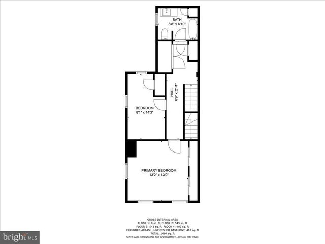 35 E SHARPNACK ST, Philadelphia, PA 19119