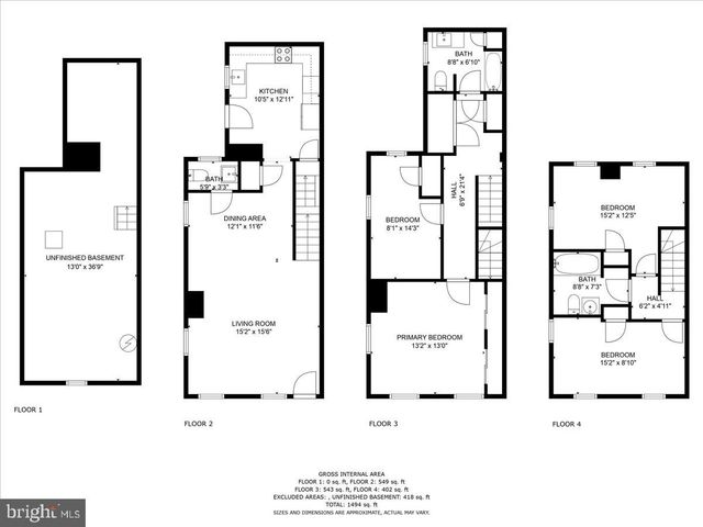 35 E SHARPNACK ST, Philadelphia, PA 19119