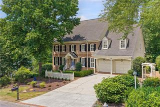 1811 Baldwin Farms Drive, Marietta, GA 30068