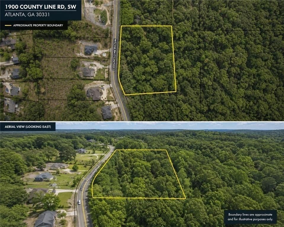 1900 County Line Road, Atlanta, GA 30331