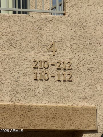 525 N MILLER Road 112, Scottsdale, AZ 85257