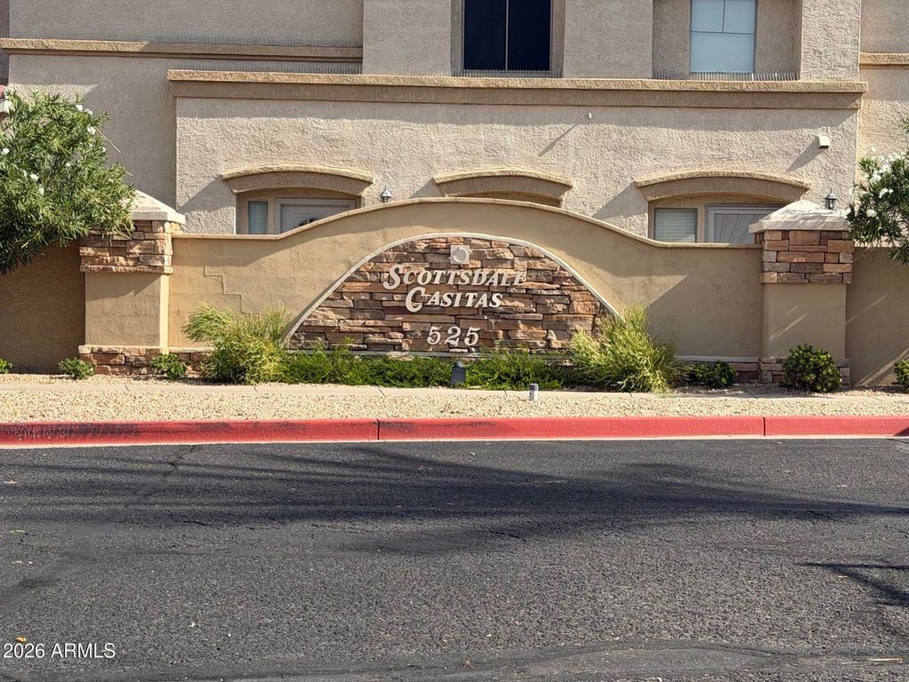 525 N MILLER Road 112, Scottsdale, AZ 85257