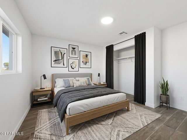 351 Mosher Way, Socorro, TX 79927