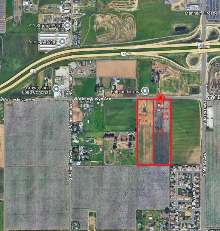 3177 W Whites Bridge Avenue, Fresno, CA 93706
