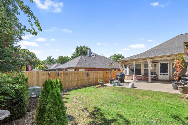 2101 W Vicksburg Street, Broken Arrow, OK 74011