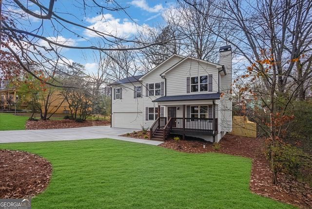 3010 Carriage Trail, Jonesboro, GA 30236