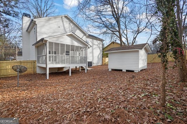 3010 Carriage Trail, Jonesboro, GA 30236