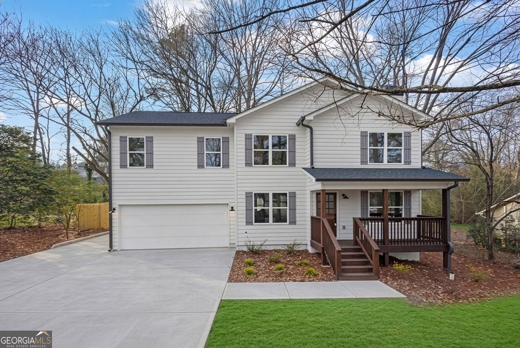 3010 Carriage Trail, Jonesboro, GA 30236