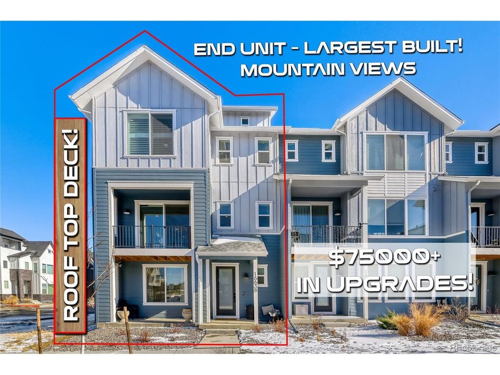 16638 Umatilla St, Broomfield, CO 80023