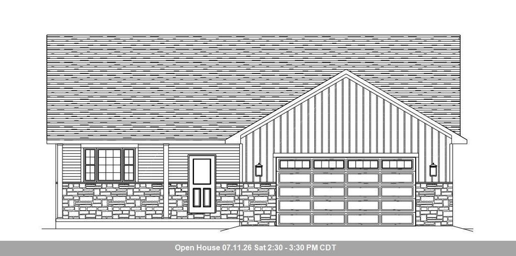 2203 GOLDEN GATE DRIVE, Appleton, WI 54913