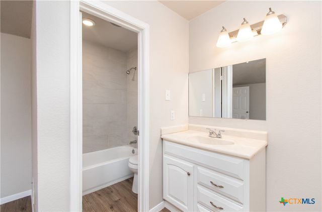 2404 Hidden Hill Drive, Killeen, TX 76543