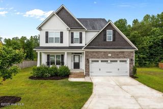 1165 Camellia Drive, Vass, NC 28394