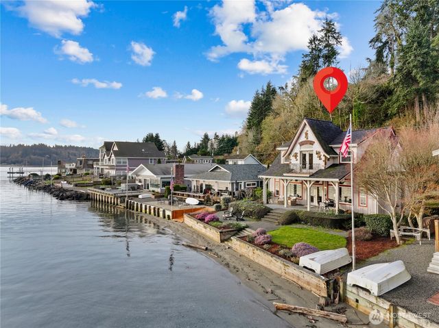 13111 Point Richmond Beach Road NW, Gig Harbor, WA 98332