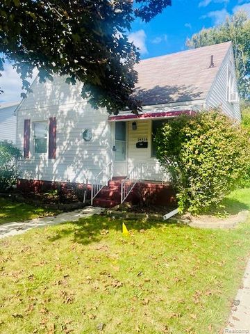 24926 Hickory Street, Dearborn, MI 48124