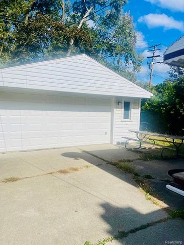 24926 Hickory Street, Dearborn, MI 48124