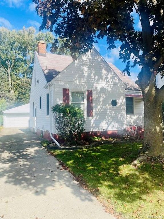 24926 Hickory Street, Dearborn, MI 48124