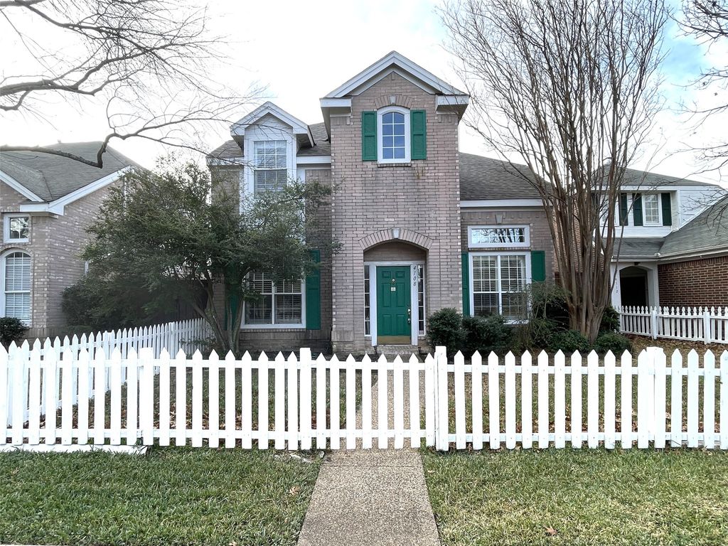 4108 Hedgerow Drive, Plano, TX 75024