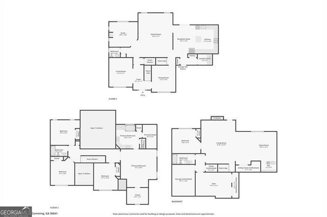 8640 Amsbury Way, Cumming, GA 30041