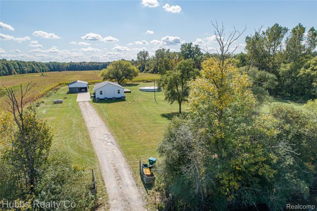 5430 Busch Road, Taymouth Township, MI 48415