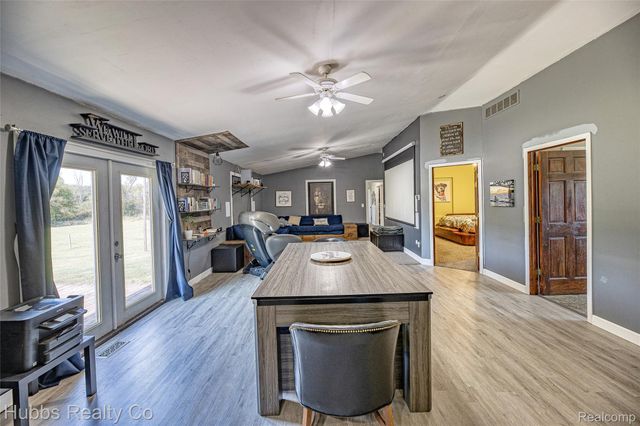 5430 Busch Road, Taymouth Township, MI 48415