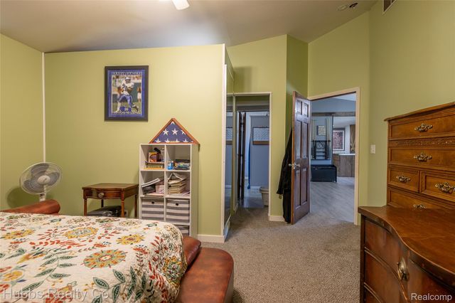 5430 Busch Road, Taymouth Township, MI 48415