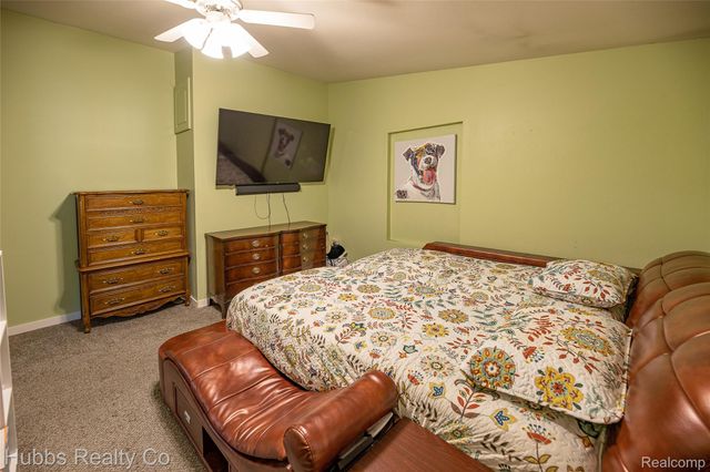 5430 Busch Road, Taymouth Township, MI 48415