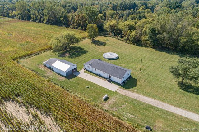 5430 Busch Road, Taymouth Township, MI 48415