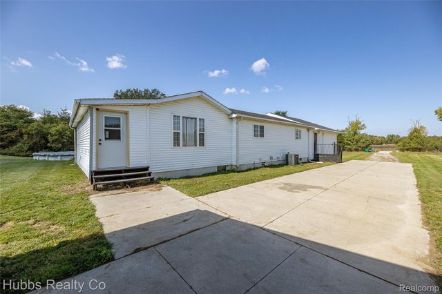 5430 Busch Road, Taymouth Township, MI 48415