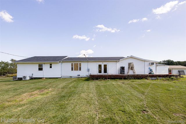 5430 Busch Road, Taymouth Township, MI 48415