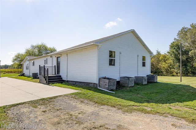 5430 Busch Road, Taymouth Township, MI 48415
