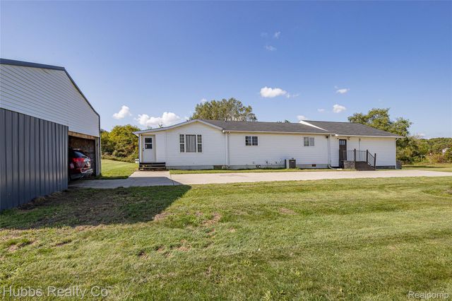 5430 Busch Road, Taymouth Township, MI 48415