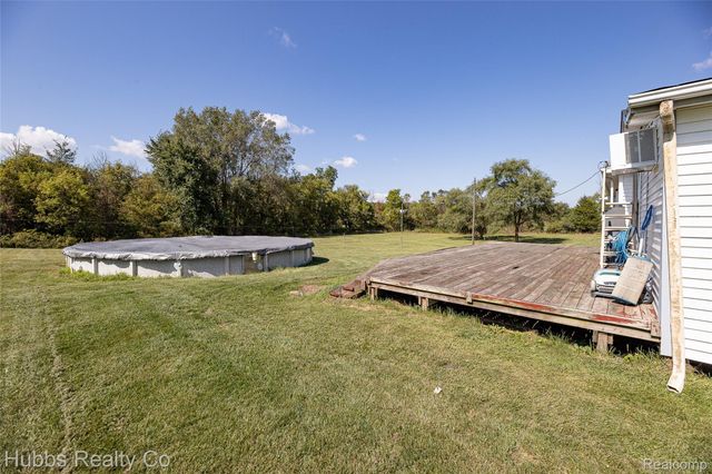 5430 Busch Road, Taymouth Township, MI 48415
