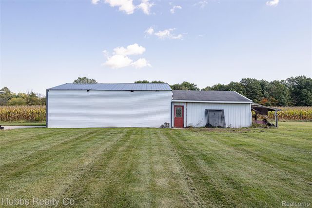 5430 Busch Road, Taymouth Township, MI 48415