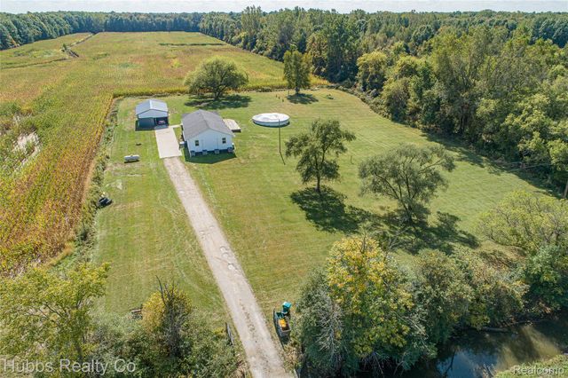 5430 Busch Road, Taymouth Township, MI 48415