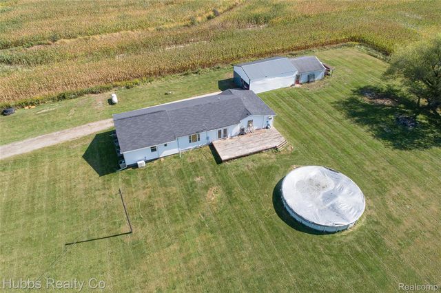 5430 Busch Road, Taymouth Township, MI 48415